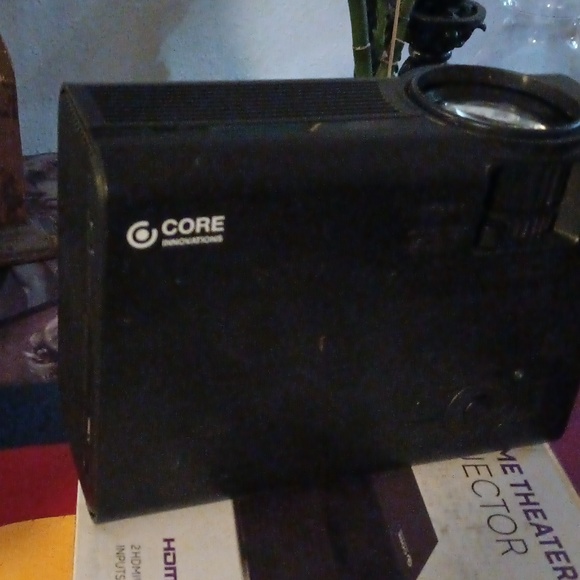 Projector 150"Home Theater - Picture 3 of 3